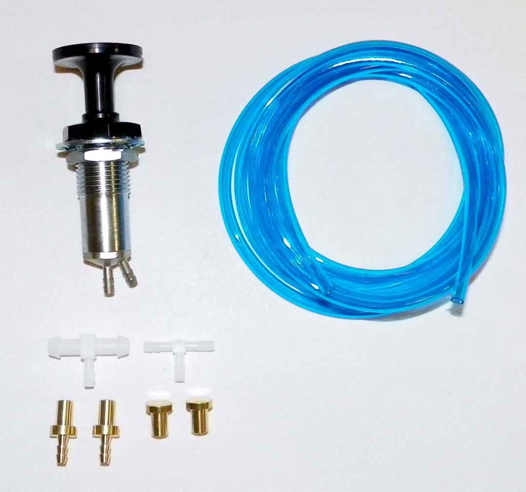 WSM Primer Kit – Mikuni, Dual | 006-501