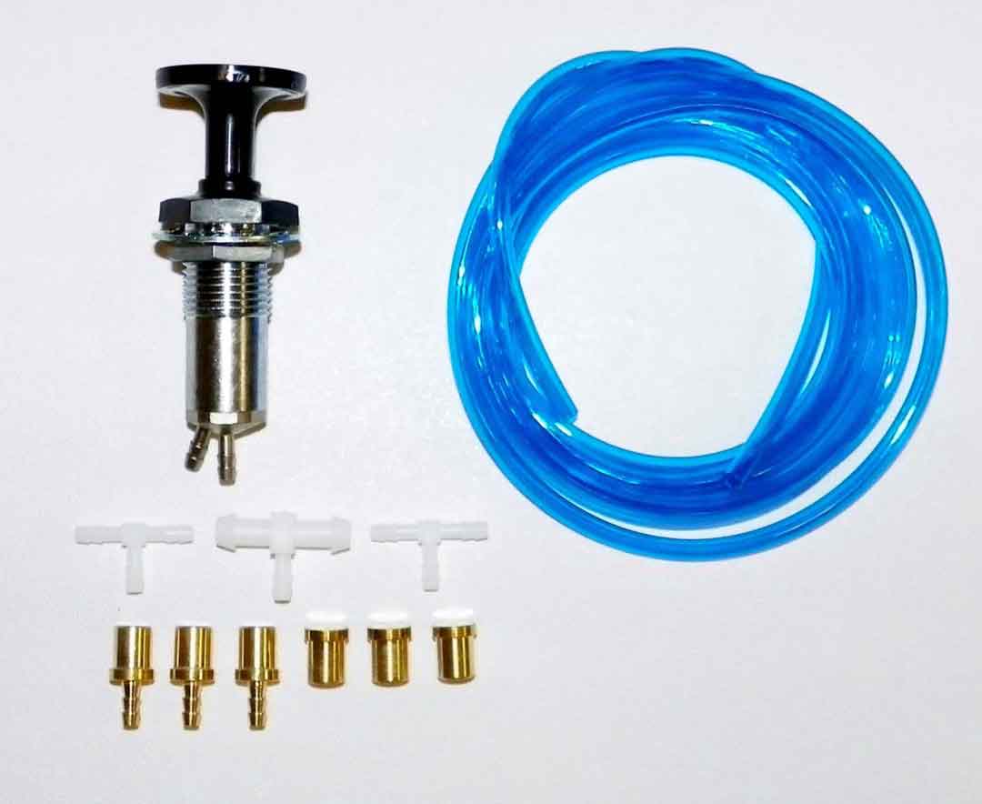 WSM Primer Kit – Keihin, Triple | 006-505