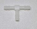 WSM Plastic T Fitting – 1/8'' x 1/8'' x 1/8'' | 006-518
