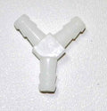WSM Plastic Y Fitting – 1/4'' x 1/4'' x 1/4'' | 006-527