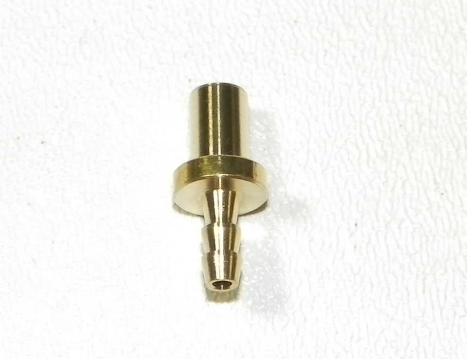 WSM Primer Inlet – Brass: Mikuni | 006-536