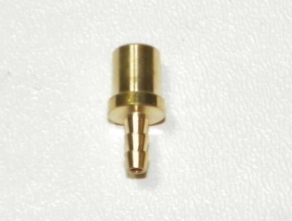 WSM Primer Inlet, Brass – Keihin | 006-538