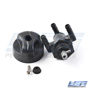 WSM Fuel Valve, 3 Position – Sea-Doo (9-6-3 Oclock) | 006-601