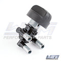 WSM Fuel Valve, 3 Position – Sea-Doo 800 / 951 97-02 (5/16 Inch) | 006-604