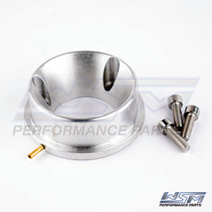 WSM Carburetor Adapter – Mikuni SBN 38mm With Oil Injection Fitting | 006-660-01