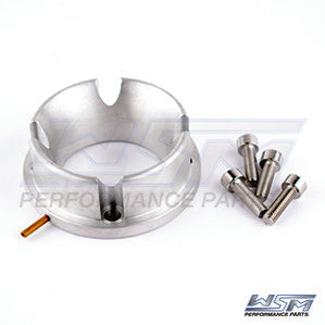 WSM Carburetor Adapter – Mikuni SBN 44 With Oil Injection Fitting | 006-661-01