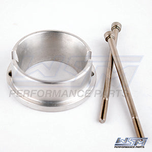 WSM Carburetor Adapter – Keihin 38 / 40 / 42mm | 006-665