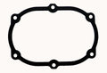 WSM Compressor Inlet Gasket – Kawasaki 1500 Ultra 300 / 310 11-26 | 007-335-03