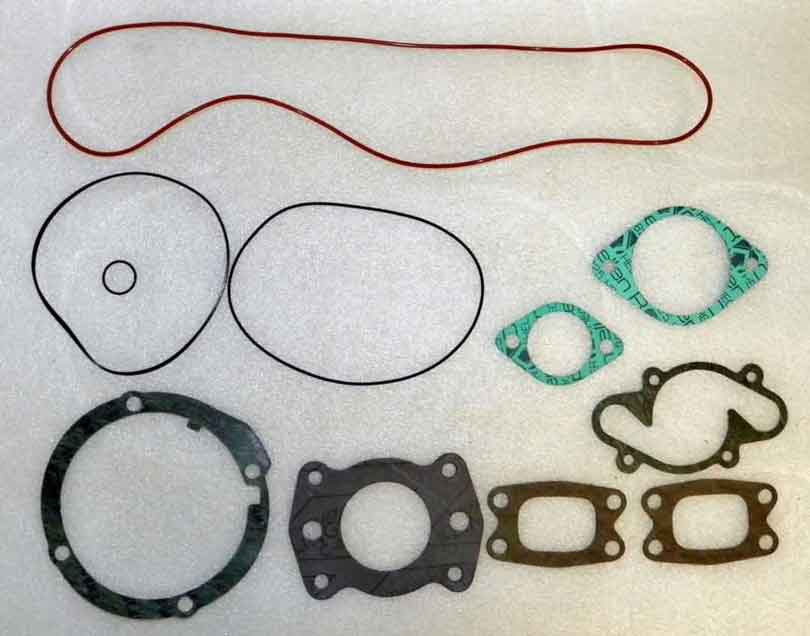 WSM Gasket Kit, Engine Install – Sea-Doo 580 GT/ SP / XP 89-91 (Yellow Models) | 007-5015