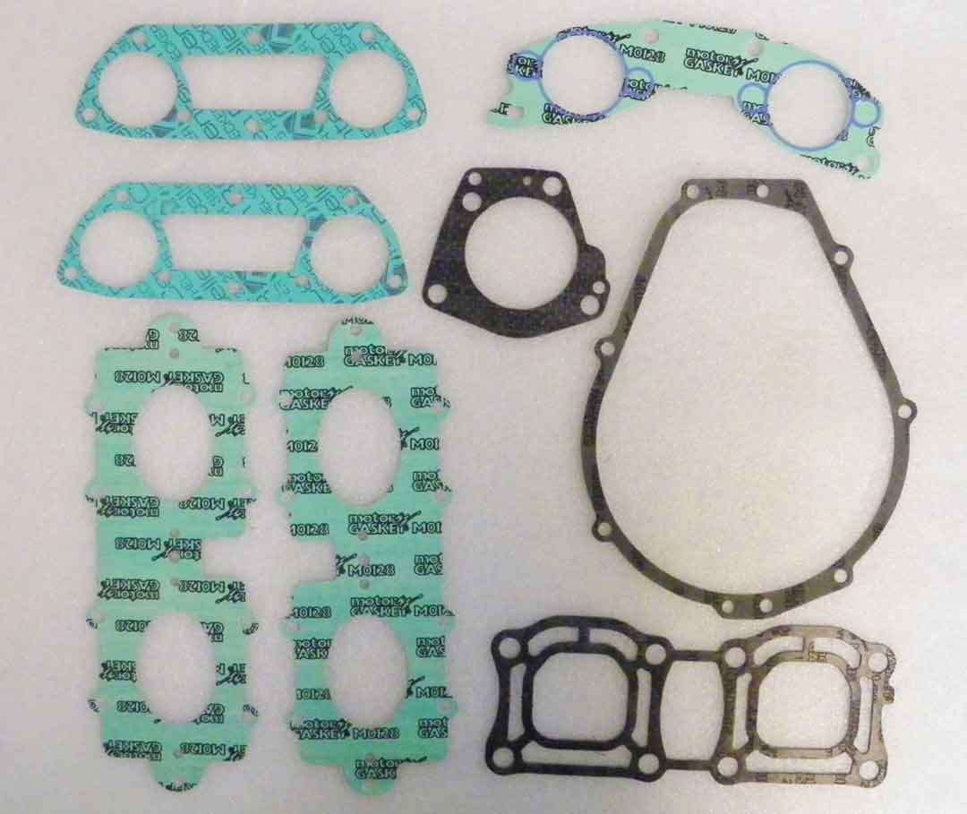 WSM engine part