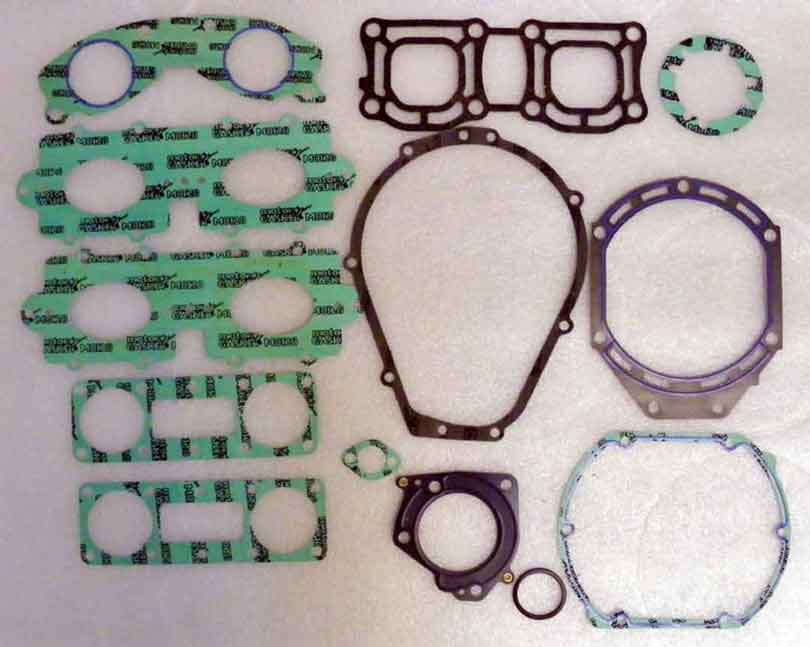 WSM engine part