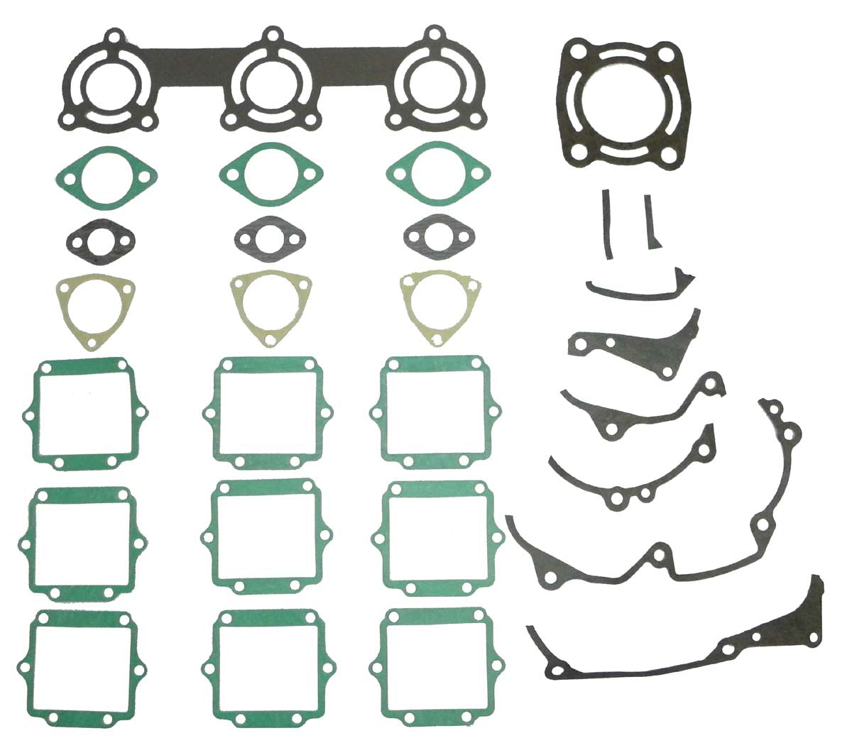 WSM Gasket Kit, Engine Install – Polaris 780 SL / SLT / SLX / Virage 95-04 | 007-5034