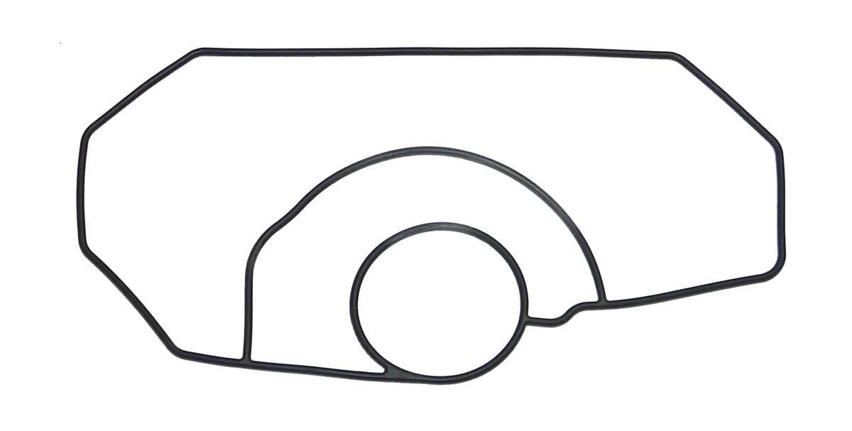 WSM Oil Cooler Gasket – Yamaha 1100 05-11 | 007-597-04