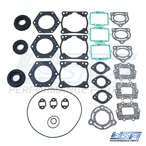 WSM Complete Gasket Kit – Kawasaki 1200 STX-R / Ultra 150 99-05 | 007-645
