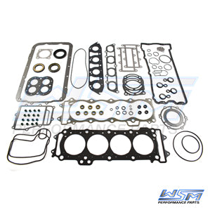 WSM Complete Gasket Kit – Kawasaki 1500 Ultra 250 / 260 07-10 | 007-646