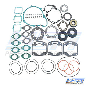 WSM Complete Gasket Kit – Tiger Shark 900 - 1000 95-99 | 007-664
