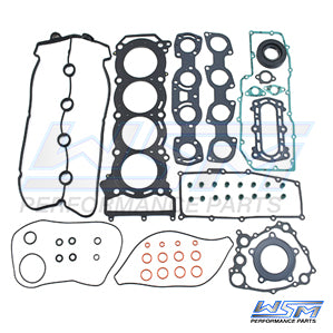 WSM Yamaha FX HO / VXR / VXS 1800 Complete Gasket Kit (2009–2013) — WSM 007-673
