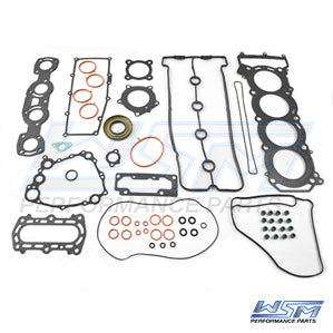 WSM Yamaha FX HO / VX HO / GP1800R HO Complete Gasket Kit (2013–2023) — WSM 007-675