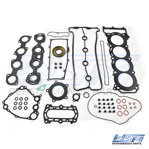 WSM Complete Gasket Kit – Yamaha 1800 SVHO / FZR / FZS / GP 14-20 | 007-677