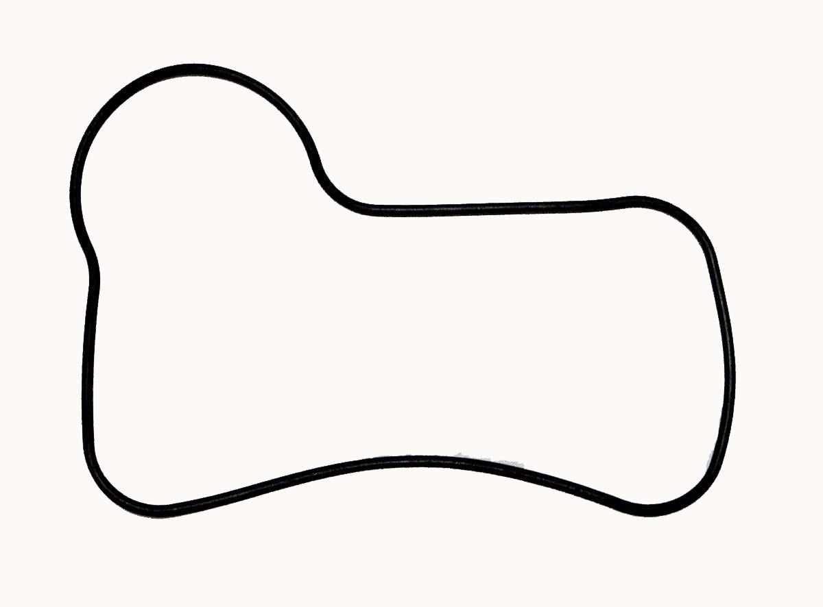 WSM Oil Cooler O-Ring – Kawasaki 1200 / 1500 STX-F 03-09 | 008-429-10