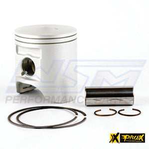 WSM Piston Kit – Kawasaki 1200 2-Stroke – 80.5mm – 01.4529.050 – 01.4529.050