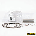 WSM Piston Kit – Kawasaki 1500 Ultra 260 – 82.96mm – 01.4559.B – 01.4559.B