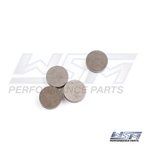 WSM Valve Shim – 7.5mm 1.68 (4 Pack) | 010-001-168
