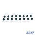 WSM Seal, Valve Stem – Merc / Mar / Suz / Yam 2.5 - 350 Hp / 350 / 450 /1000-1200/ 1800 / 1900 Pk of 16 (Pack of 16) | 010-053K