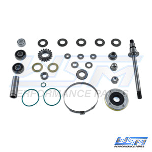 WSM Supercharger Kit – Sea-Doo 1503 4-Tec 16 tooth | 010-102K