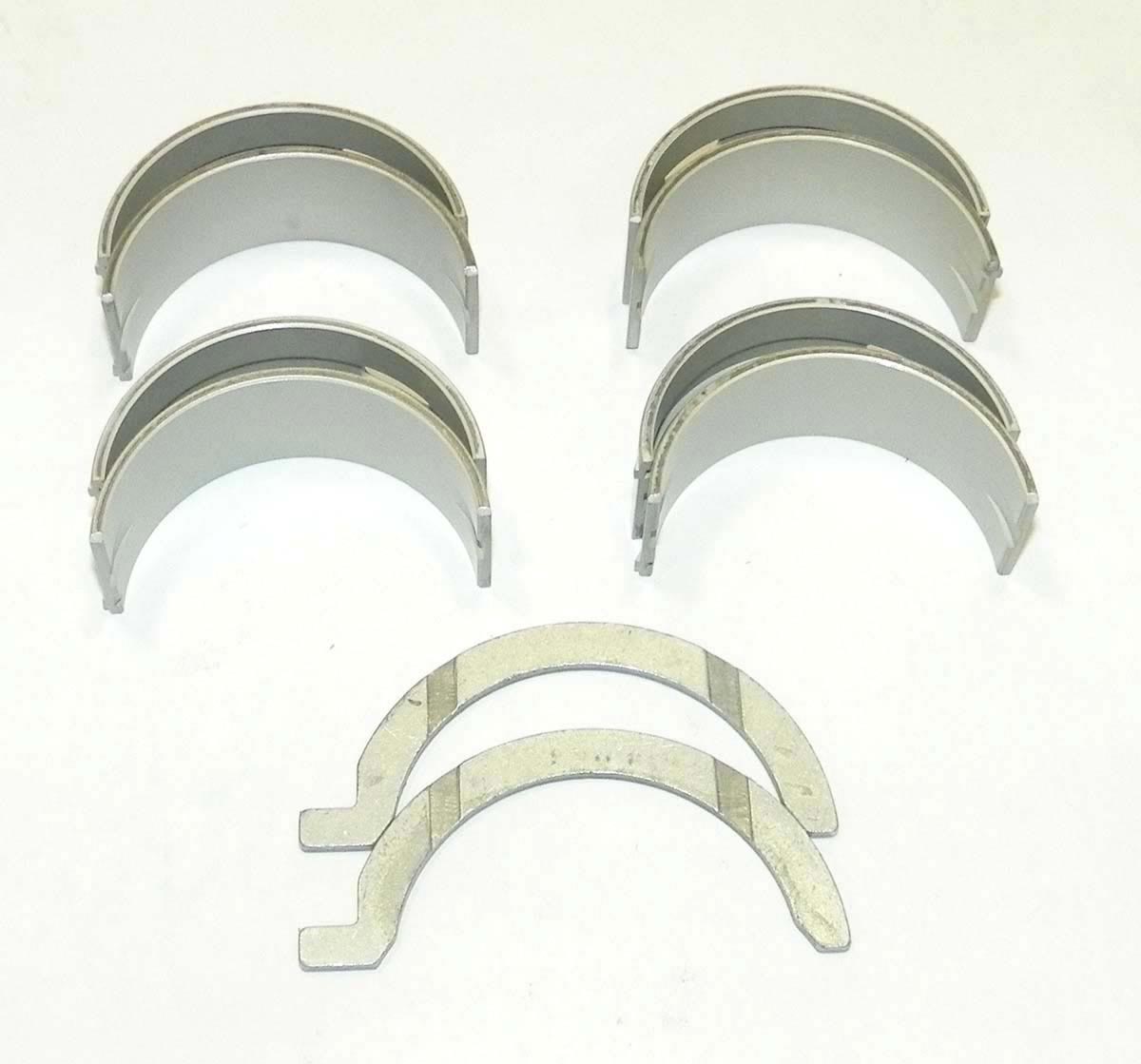 WSM Crankshaft Main Bearing Kit – Sea-Doo 1503 / 1630 4-Tec 02-27 (Standard Size) | 010-190K