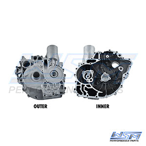 WSM 010-3000-0521 PTO Cover Rebuilt