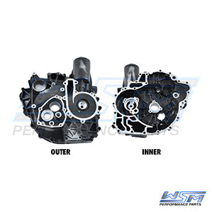 WSM 010-3000-2422 PTO Cover Rebuilt