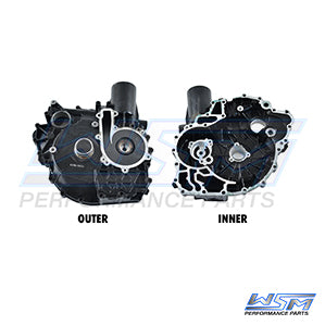 WSM 010-3000-2623 PTO Cover Rebuilt