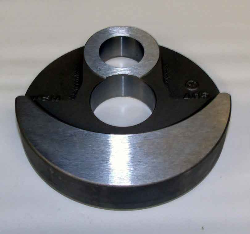 WSM Crankshaft Web – Tiger Shark 640 / 770 94-99 | 010-405