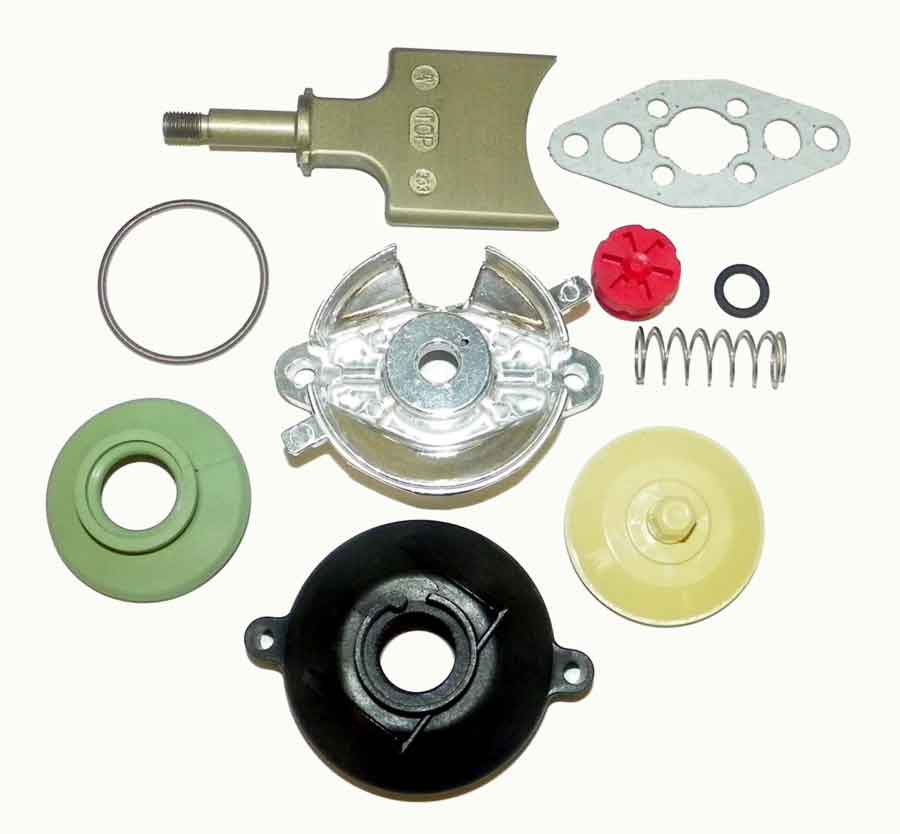 WSM 010-495K Power Valve Rebuild Kit
