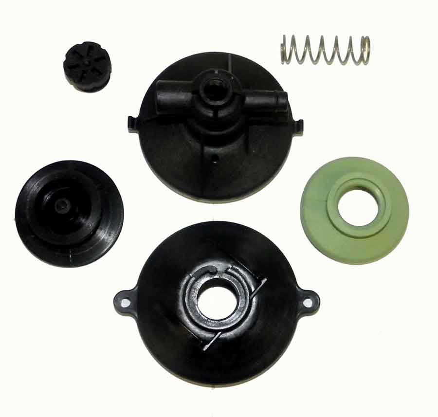 WSM 010-499K Power Valve Rebuild Kit