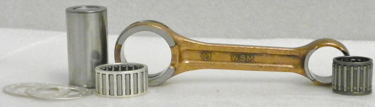 WSM Connecting Rod Kit – Kawasaki 1200 STX-R / Ultra 150 99-05 | 010-542
