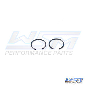 WSM Piston Clips – Kawasaki 400 / 450 / 1000 / 1200 / 1500 93-27 | 010-644