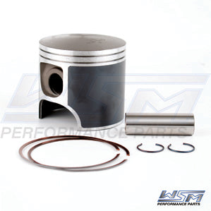 WSM Sea-Doo 951 DI, 2000–2006, 1 mm oversize Platinum Piston Kit 010-809-07PK