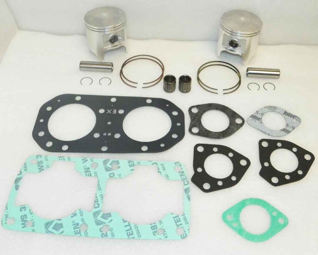 WSM Top End Rebuild Kit – Kawasaki 650 (1986–1996) – 76.25mm – 010-810-11