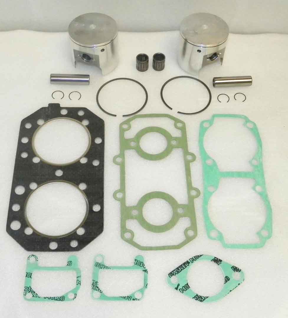 WSM Top End Rebuild Kit – Kawasaki 550 JS (1982–1989) – 75mm – 010-812-10