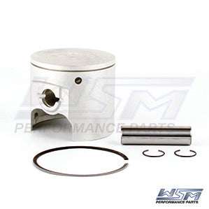 WSM Piston Kit – Kawasaki 550 (1982–1989) – 75mm – 010-812K – 010-812K