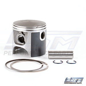 WSM Sea-Doo 580, 1989–1996, 0.25 mm oversize Platinum Piston Kit 010-815-04PK