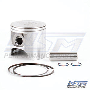 WSM Sea-Doo 720, 1995–2003, 1 mm oversize Piston Kit 010-817-07K
