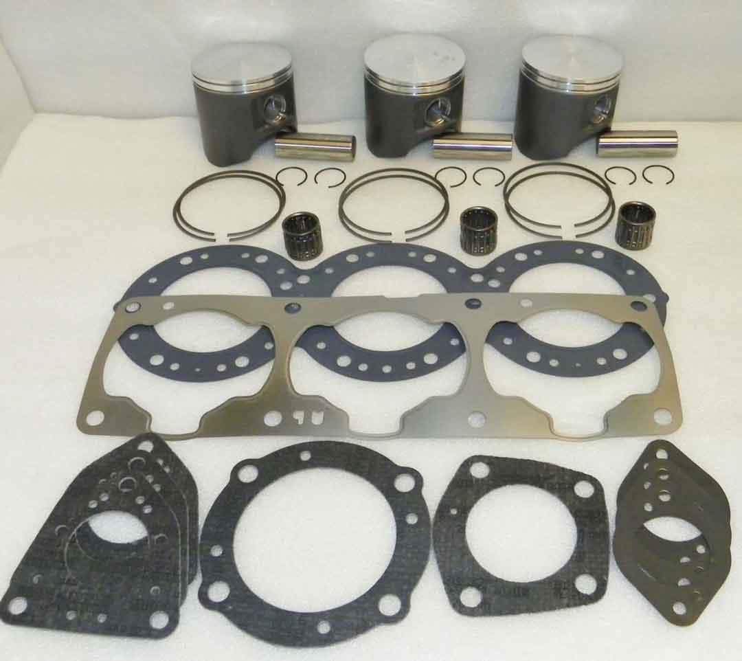 WSM Top End Rebuild Kit – Kawasaki 1100 STX / ZXI (1996–2003) – 80mm – P – 010-821-20P