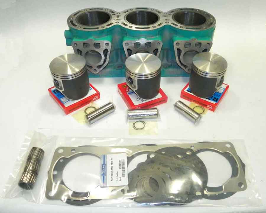 WSM 010-821-20EX Cylinder Kit