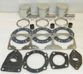 WSM Top End Rebuild Kit – Kawasaki 1100 STX / ZXI (1996–2003) – 80.50mm – 010-821-22