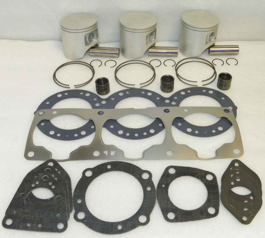 WSM Top End Rebuild Kit – Kawasaki 1100 STX / ZXI (1996–2003) – 80.50mm – 010-821-22