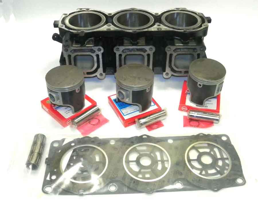 WSM 010-826-20EX Cylinder Kit