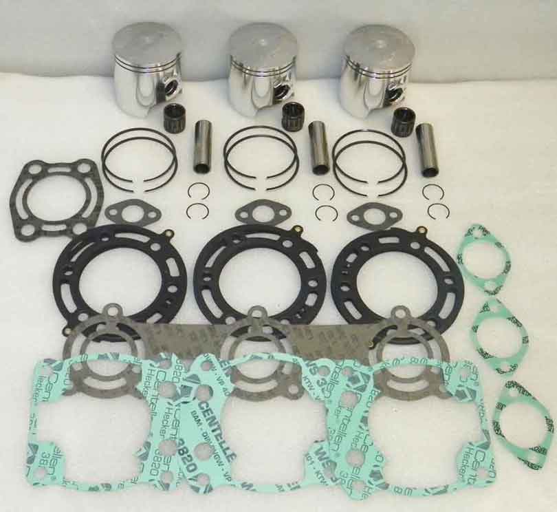 WSM Top End Rebuild Kit